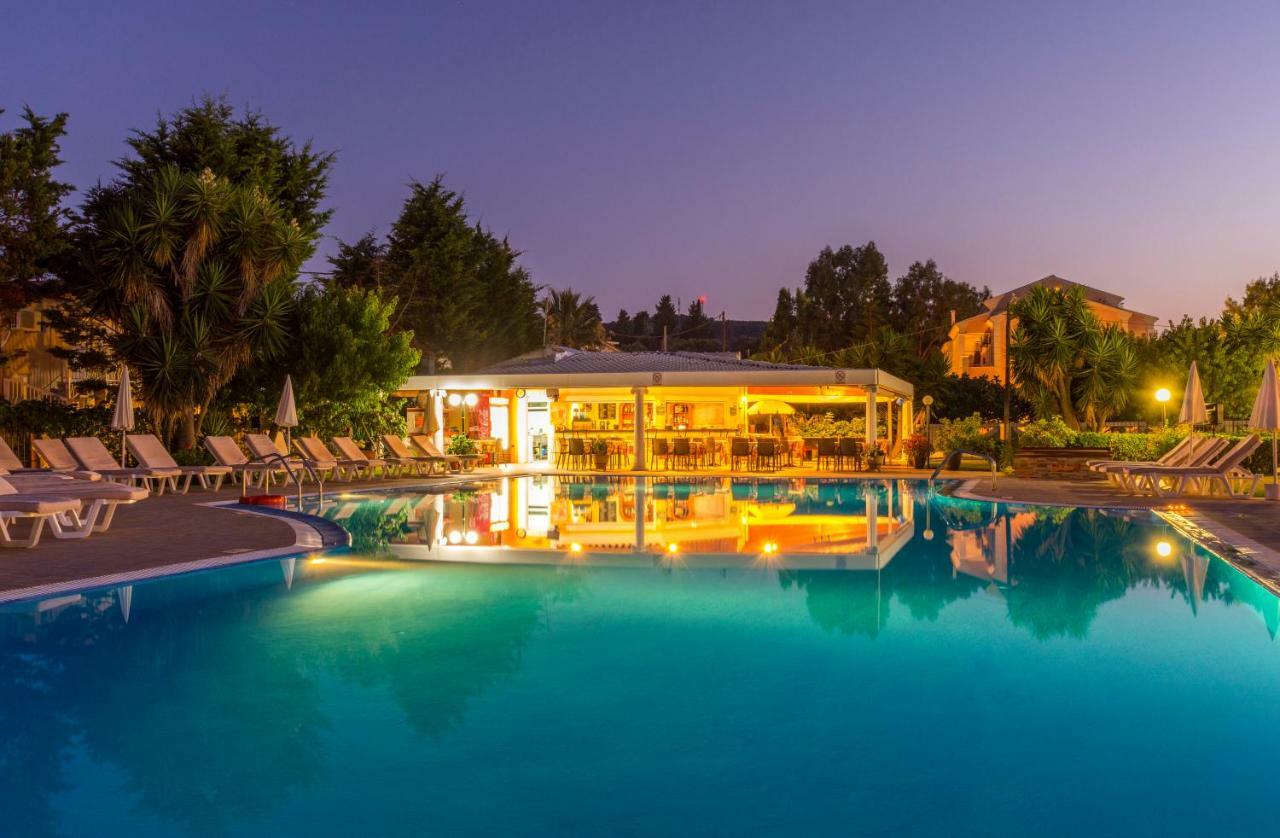 Erofili Hotel Kavos Bagian luar foto